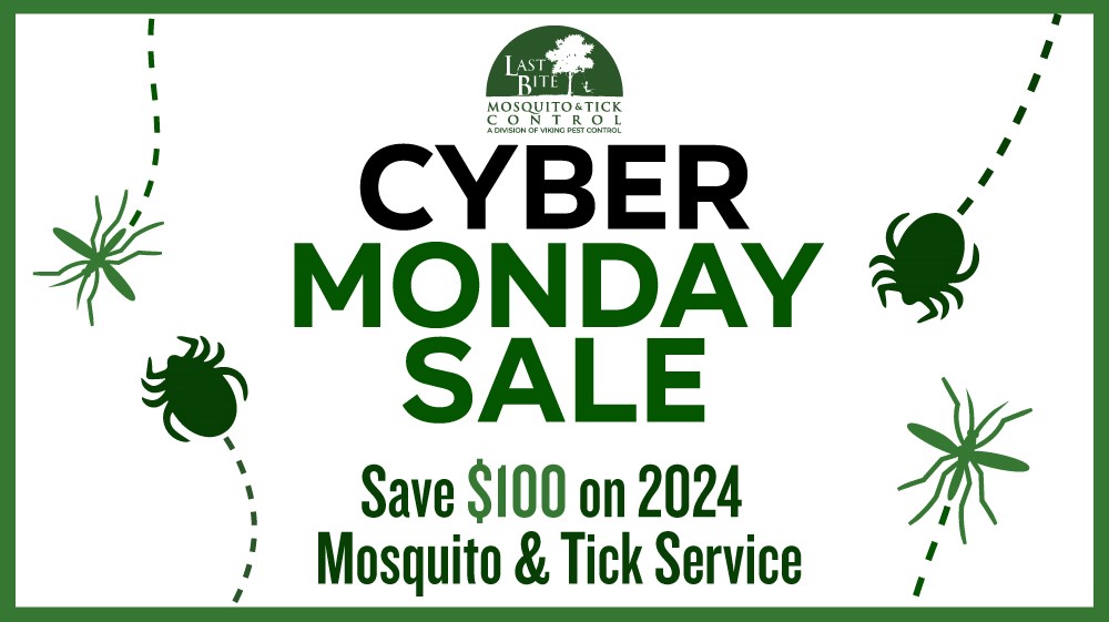 Mosquito and Tick Control