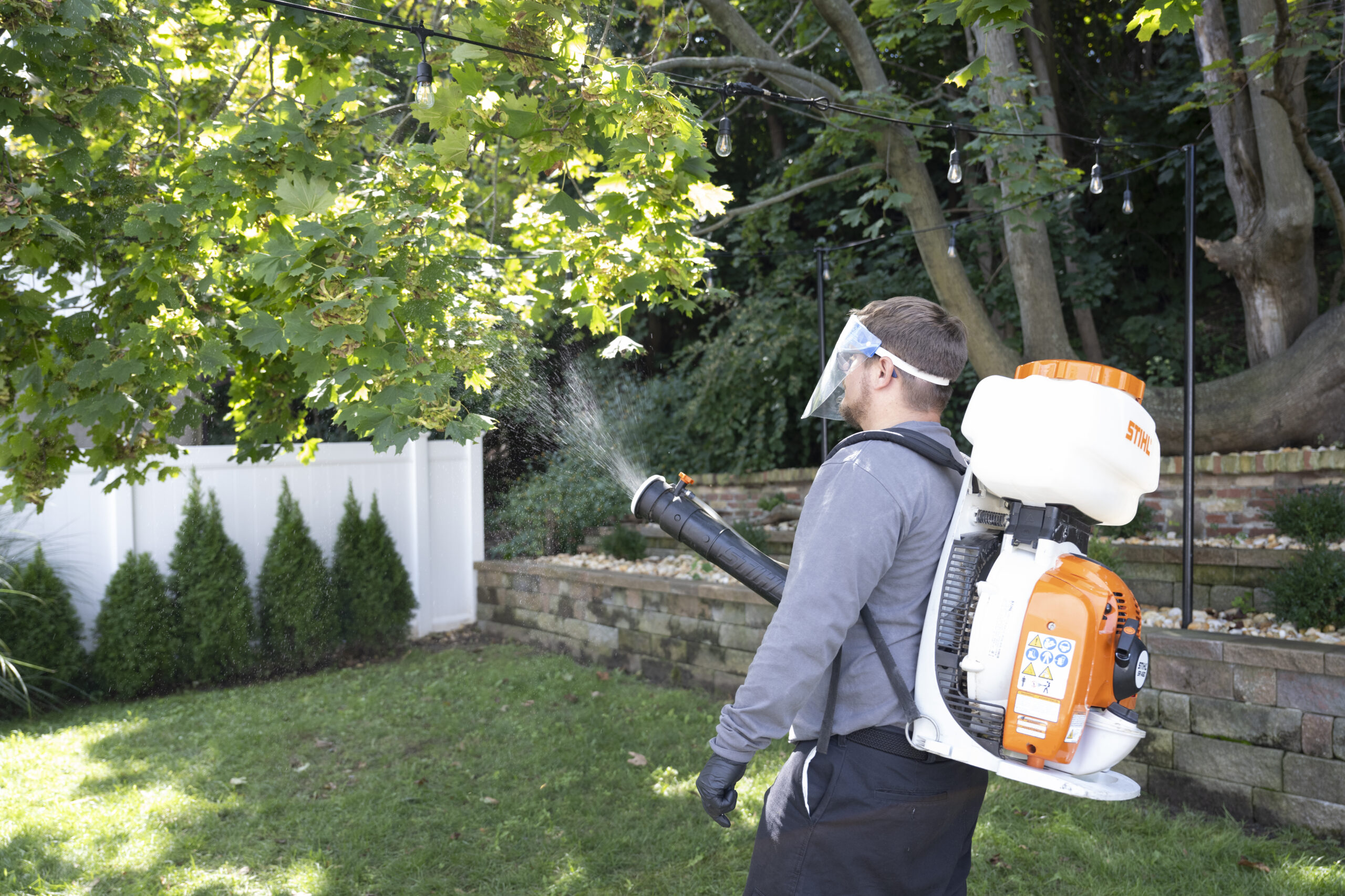 Mosquito Control Treatments