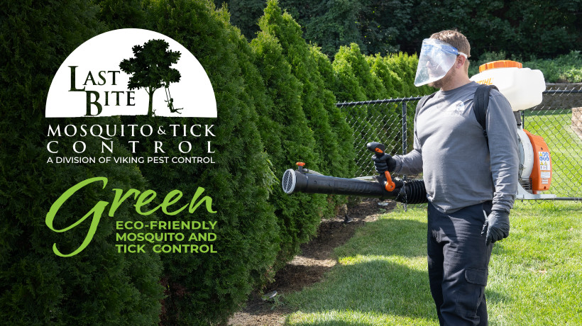 Last Bite Green Tick and Mosquito Control