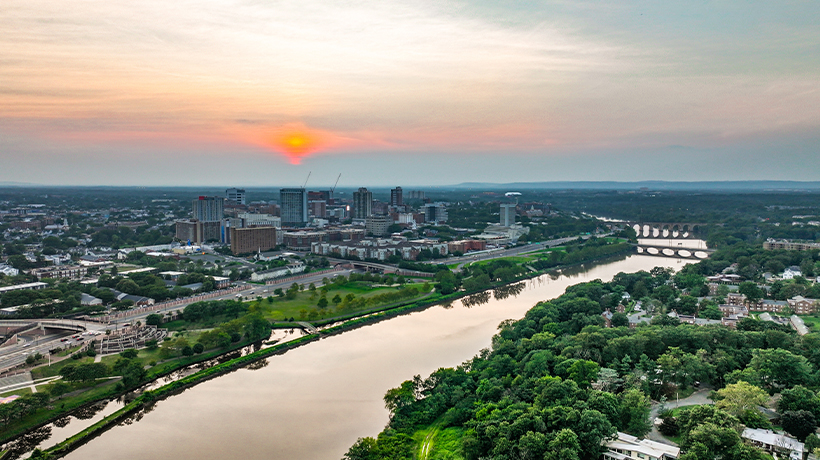 Mosquito and Tick control in New Brunswick, NJ