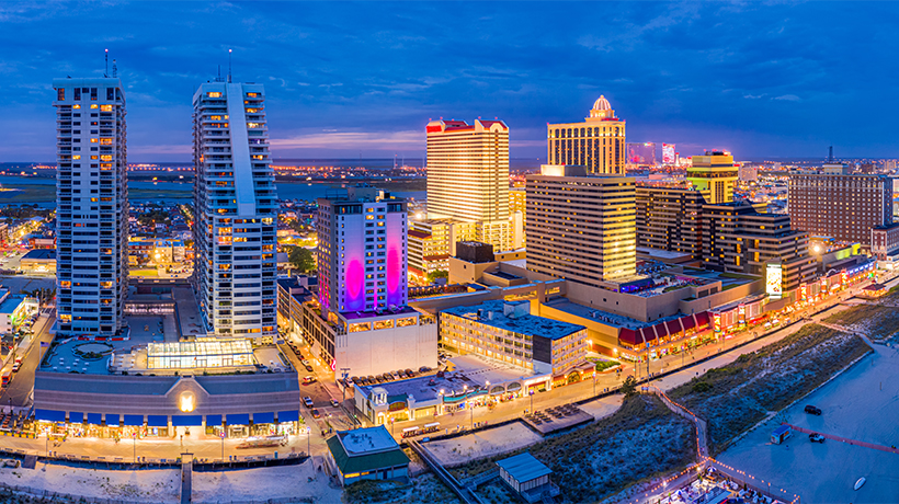 Mosquito and tick control in Atlantic county, NJ