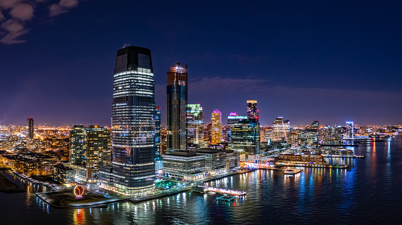 Mosquito and tick control in Hudson county, NJ