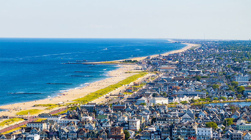 Mosquito and tick control in Monmouth county, NJ