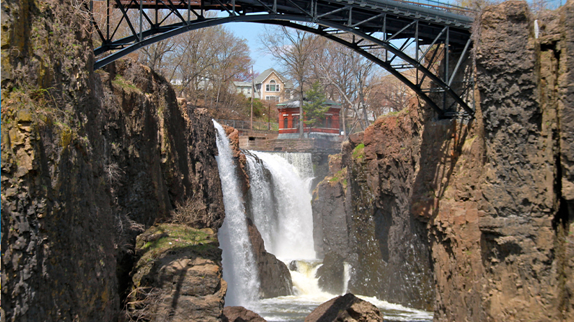 Mosquito and tick control in Passaic County, NJ