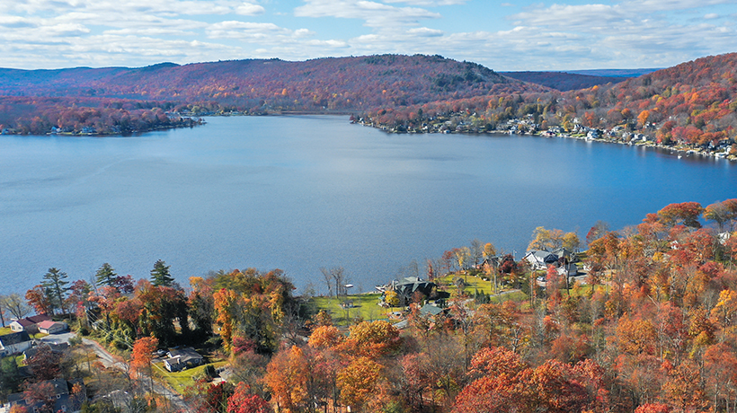Mosquito and tick control in Sussex County NJ