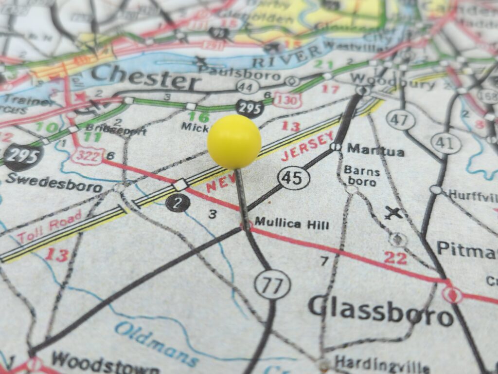 Mosquito and tick control in Gloucester County, NJ