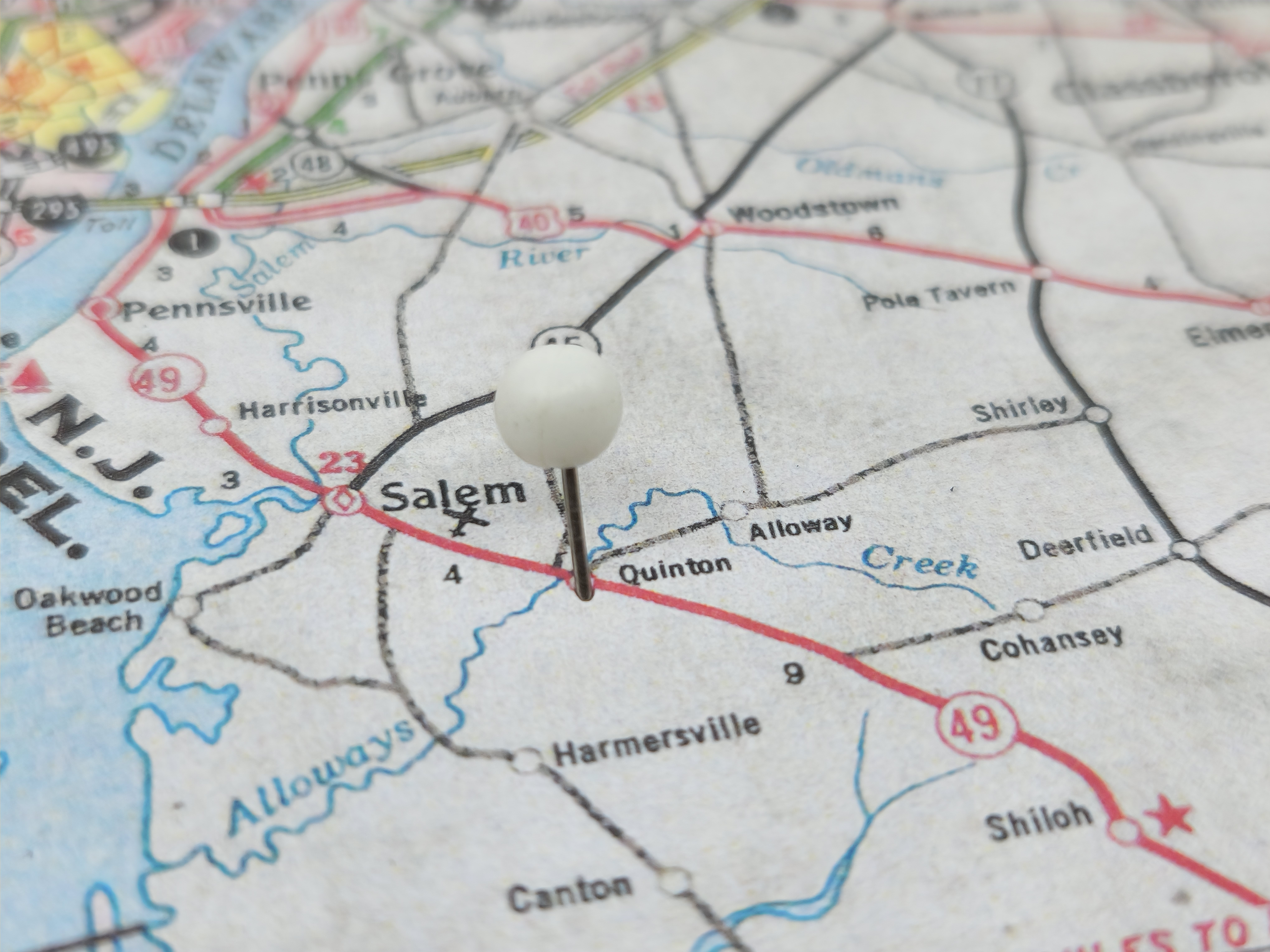 Mosquito and tick control in Salem County NJ