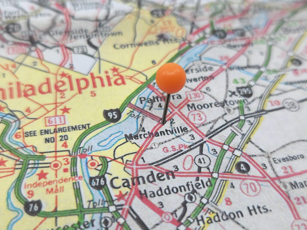 Mosquito and tick control in Camden County, NJ